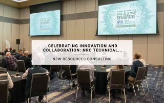 Celebrating Innovation and Collaboration: NRC Technical Briefing on Data, AI, & Your Enterprise