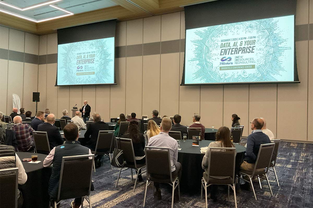 Celebrating Innovation and Collaboration: NRC Technical Briefing on Data, AI, & Your Enterprise