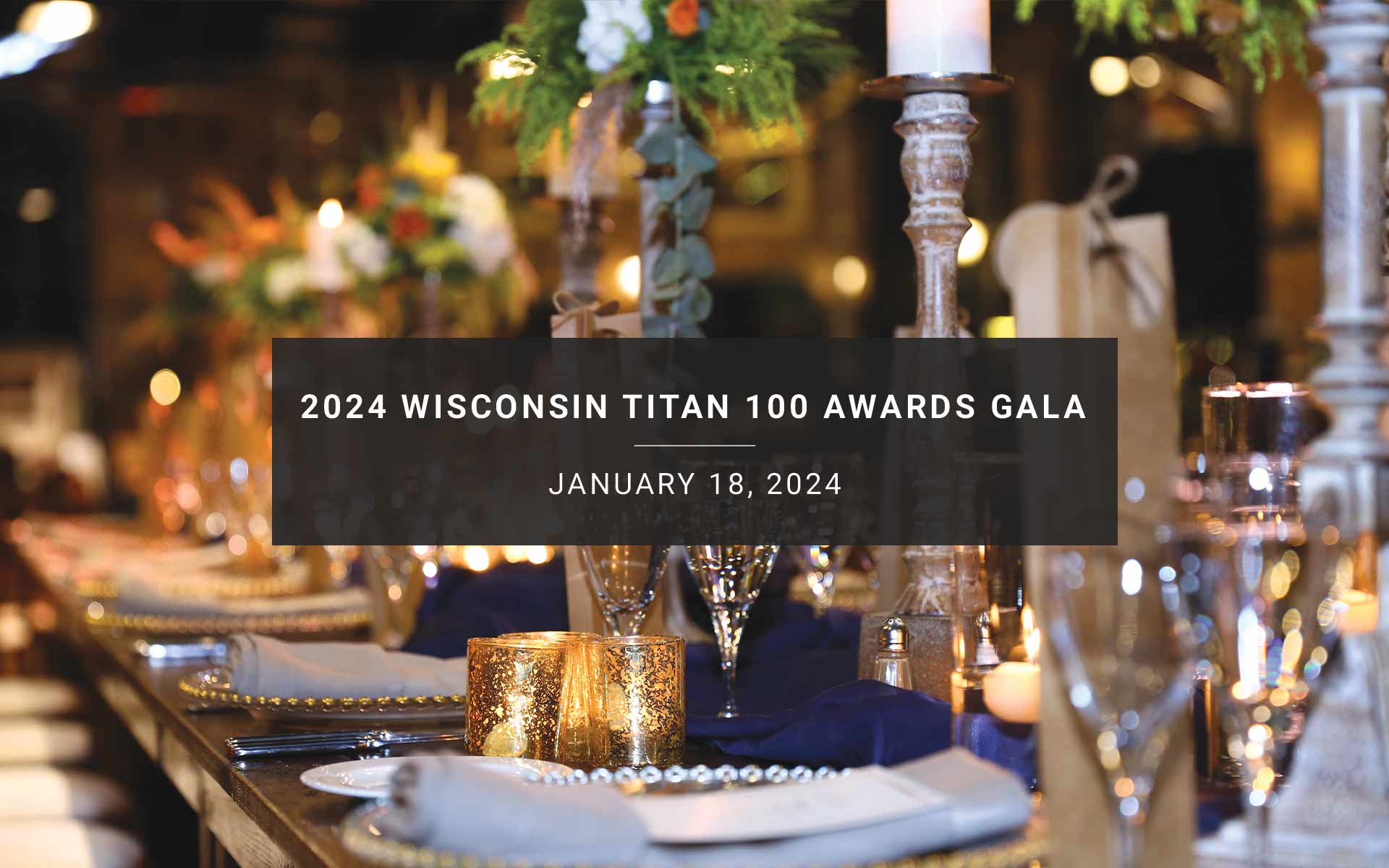 2024 Wisconsin Titan 100 Awards