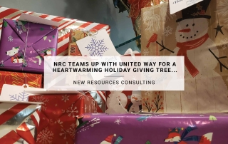 NRC Teams Up with United Way for a Heartwarming Holiday Giving Tree Initiative