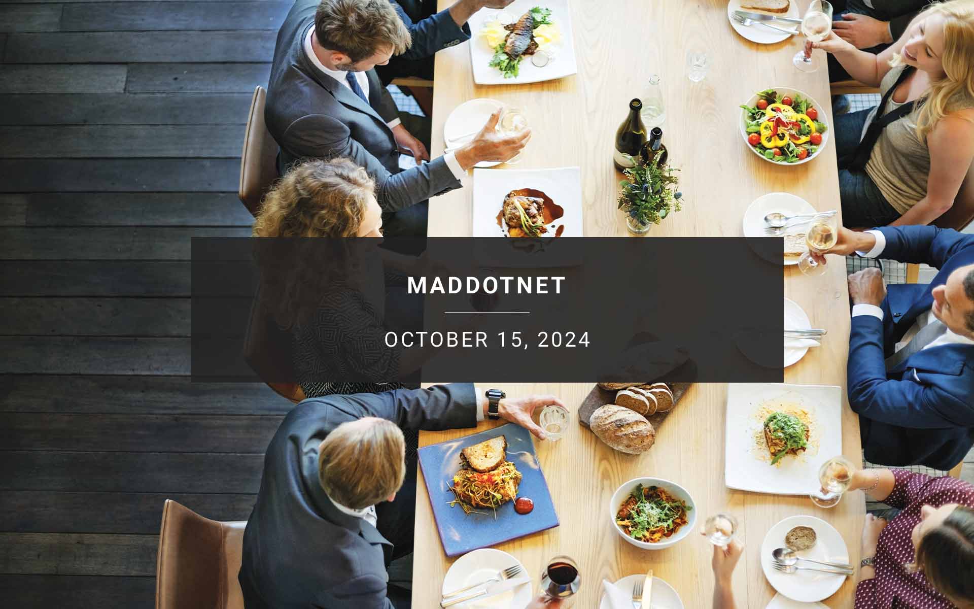 MADdotNET | New Resources Consulting