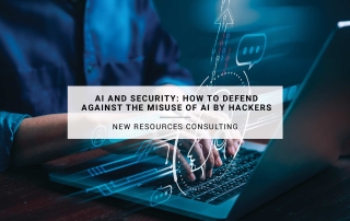 AI and Security: How to Defend Against the Misuse of AI by Hackers