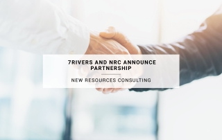 7Rivers and New Resources Consulting Announce Partnership to Serve Rapidly Growing AI Market