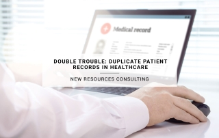 Double Trouble: Duplicate Patient Records in Healthcare