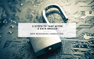 Data Breach Cover | New Resources Consulting