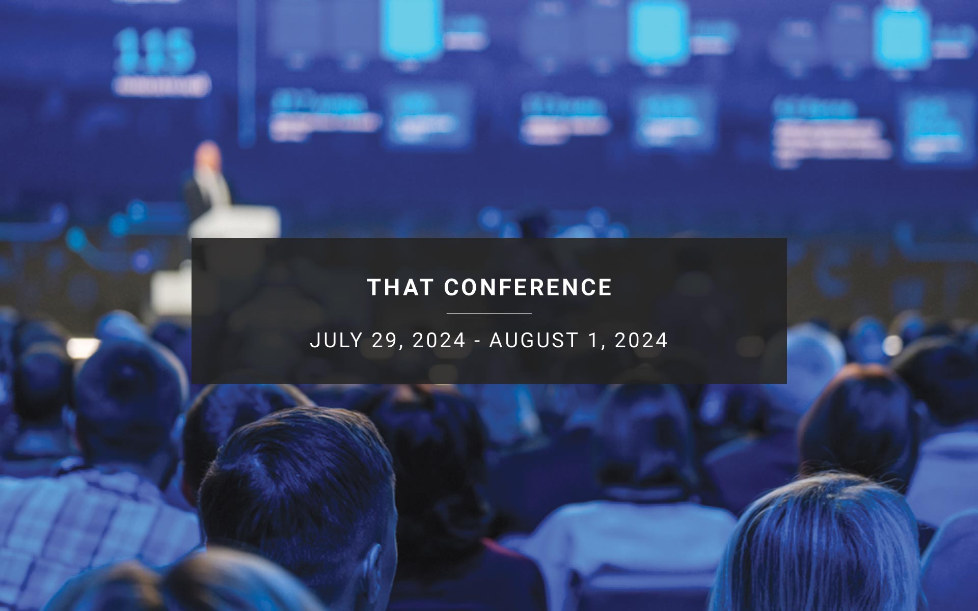 THAT Conference 2024 | New Resources Consulting
