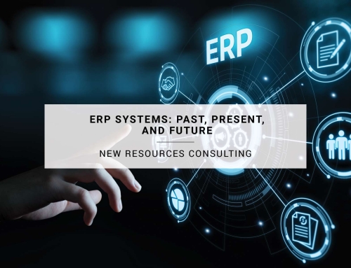 ERP Systems: Past, Present, and Future