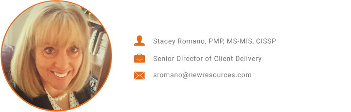 Stacey Romano | New Resources Consulting