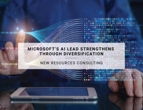 Microsoft’s AI Lead Strengthens Through Diversification