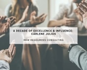 Carlene Julius | New Resources Consulting