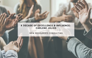 Carlene Julius | New Resources Consulting