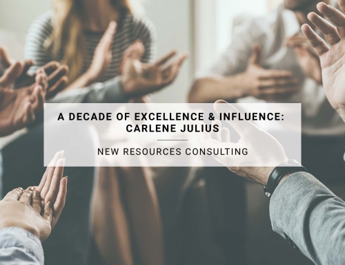 Celebrating a Decade of Excellence and Influence: Carlene Julius