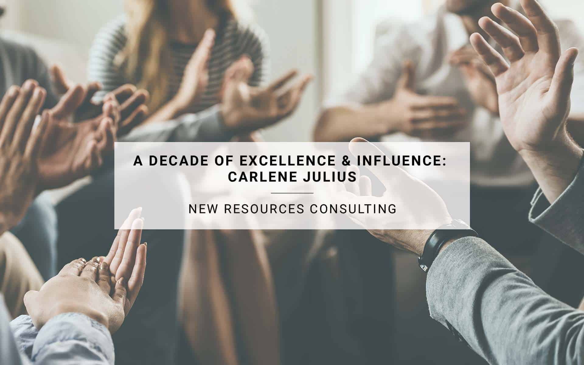 Carlene Julius | New Resources Consulting