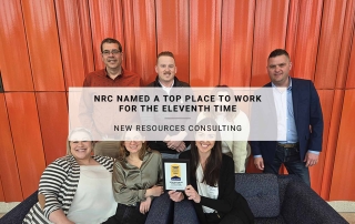 Celebrating Excellence: NRC Named a Top Place to Work for the Eleventh Time | New Resources Consulting