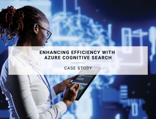 Enhancing Efficiency with Azure Cognitive Search