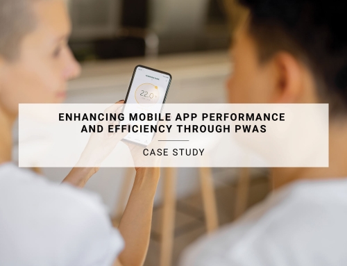 Enhancing Mobile App Performance and Efficiency through PWAs