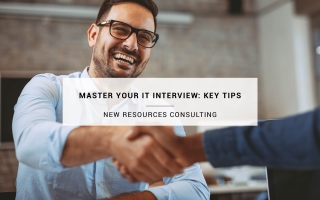 Master Your IT Interview: Key Tips | New Resources Consulting