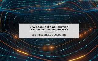 New Resources Consulting Named Future 50 Company