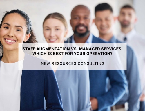 Staff Augmentation vs. Managed Services:  Which is Best for Your Operation?