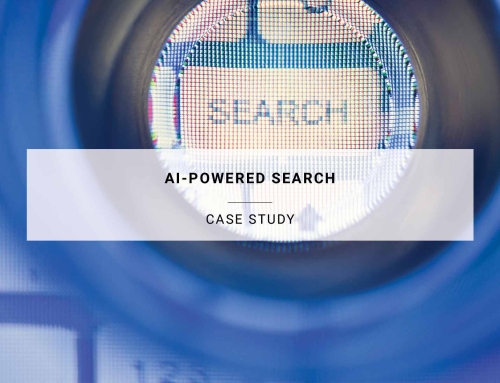 AI-Powered Search