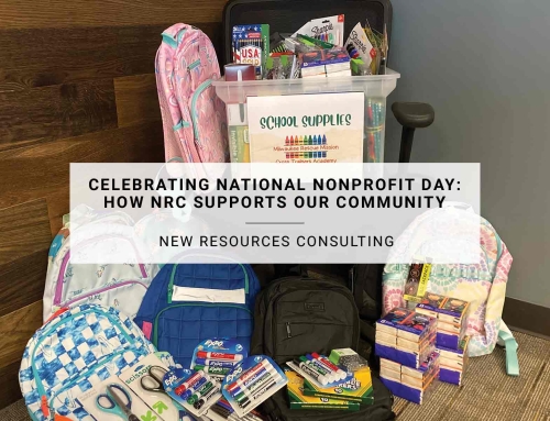 Celebrating National Nonprofit Day: How NRC Supports Our Community