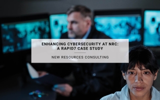 Enhancing Cybersecurity at NRC: A Rapid7 Case Study | New Resources Consulting