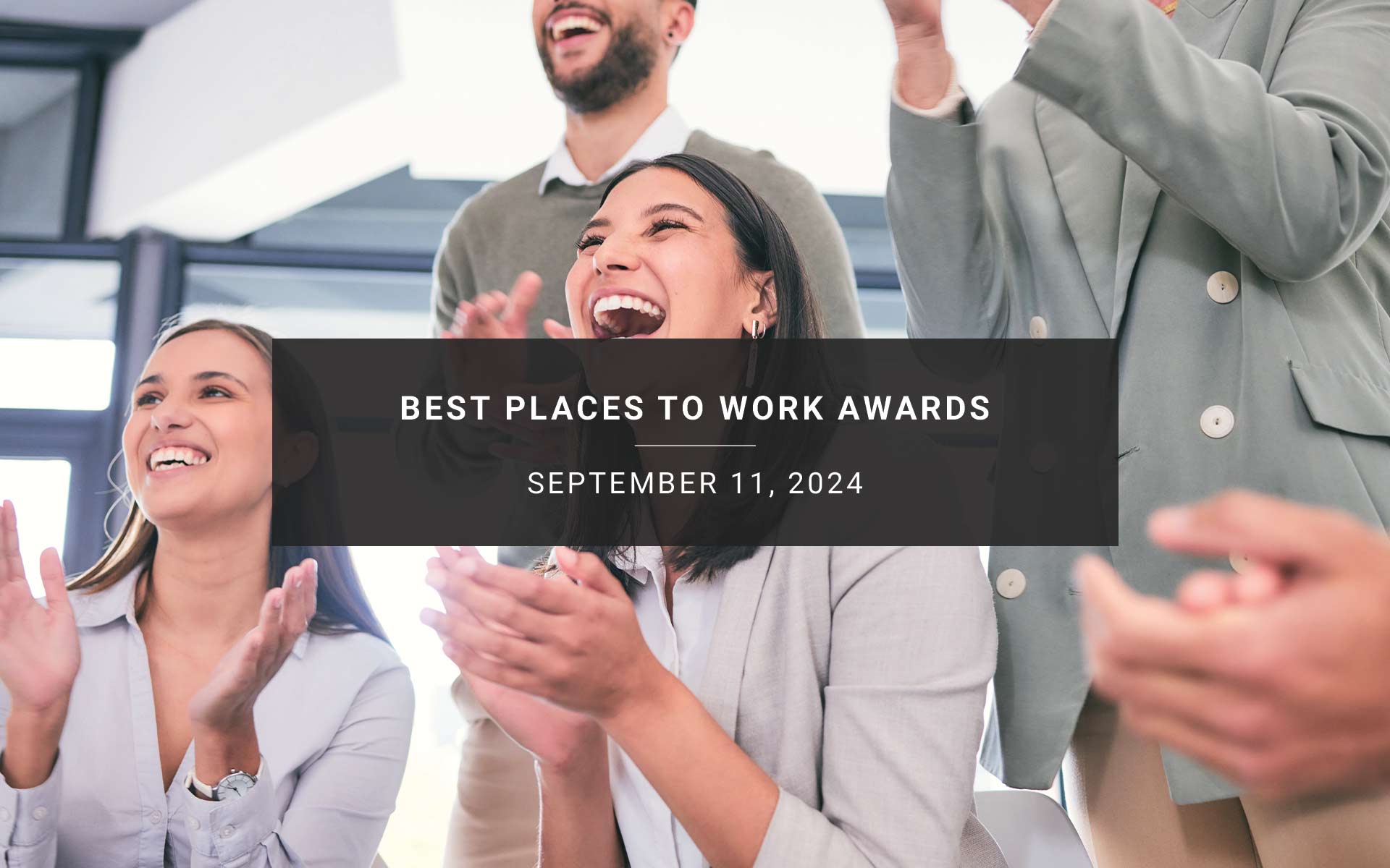 Best Places to Work Awards | New Resources Consulting