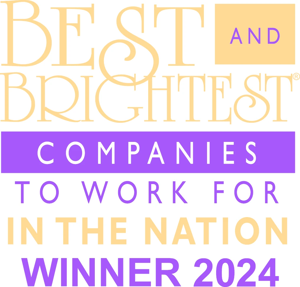 Best & Brightest Company to Work For