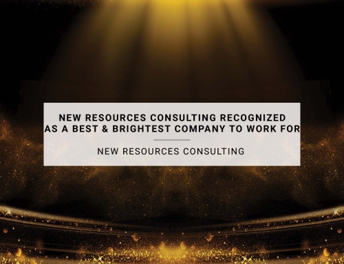 New Resources Consulting Recognized as a Best & Brightest Company to Work For—Our Second Consecutive Year!