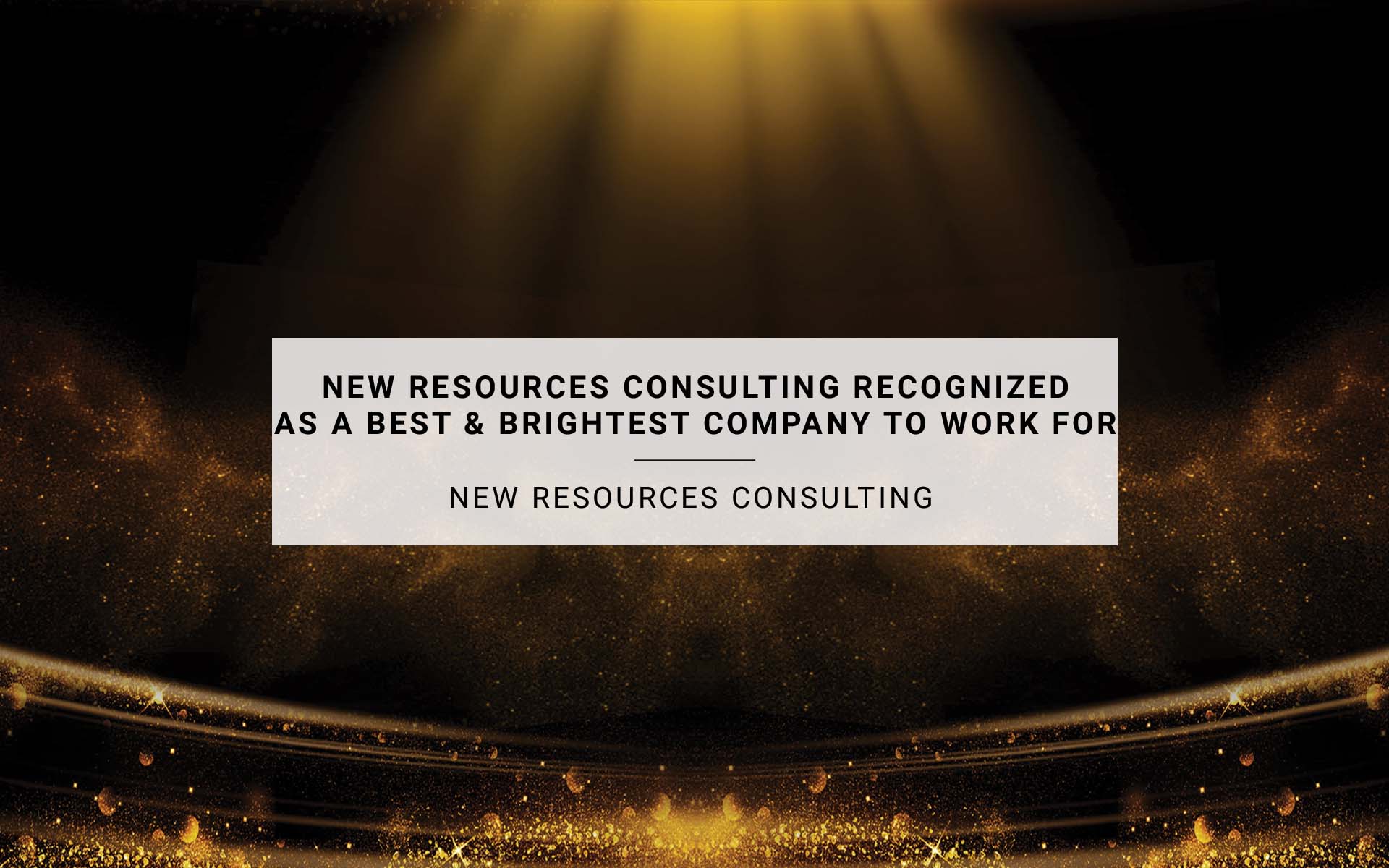 NRC Recognized as a Best & Brightest Company to Work For