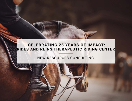 Celebrating 25 Years of Impact: Rides and Reins Therapeutic Riding Center