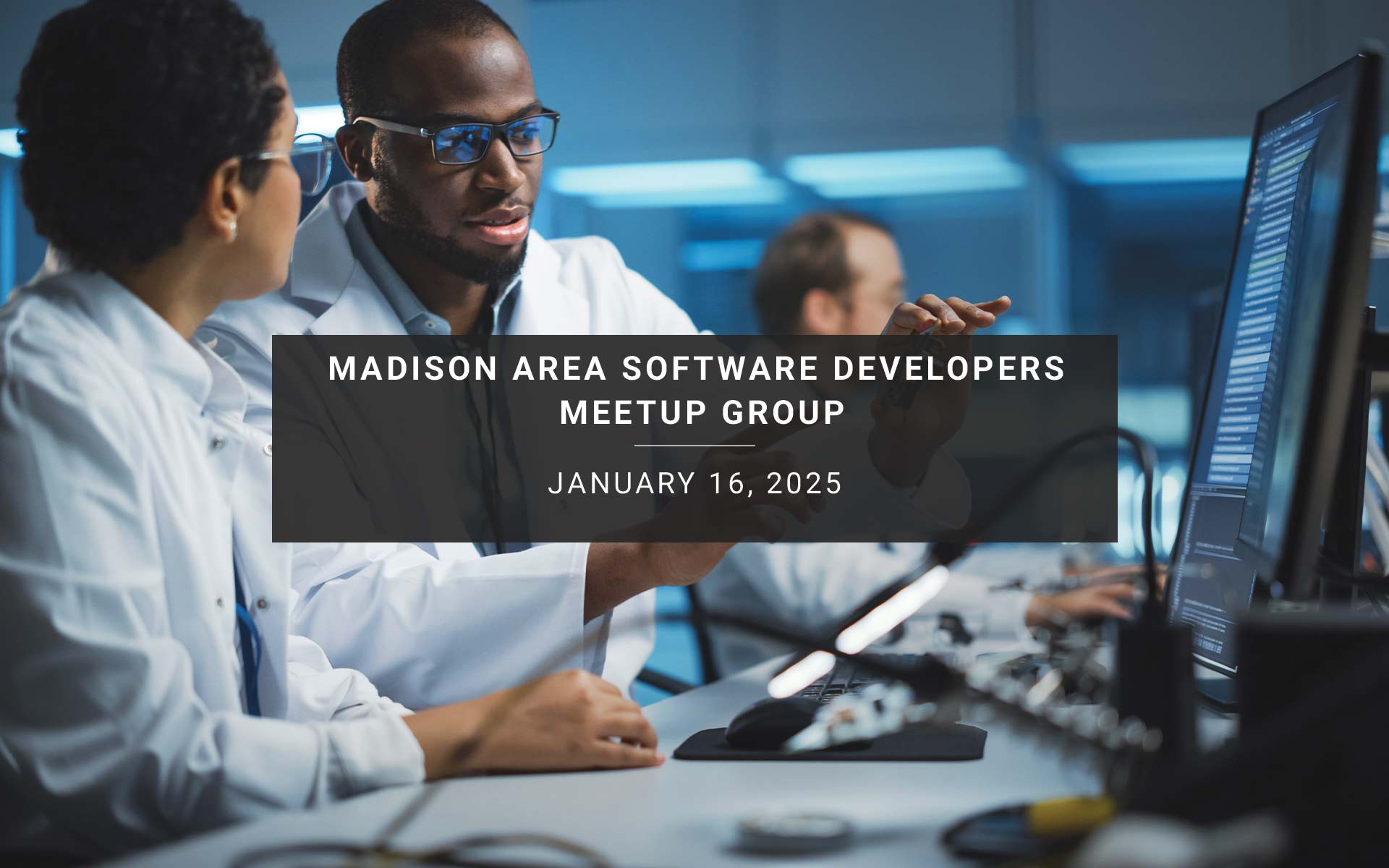 Madison Area Software Developers Meetup Group | New Resources Consulting
