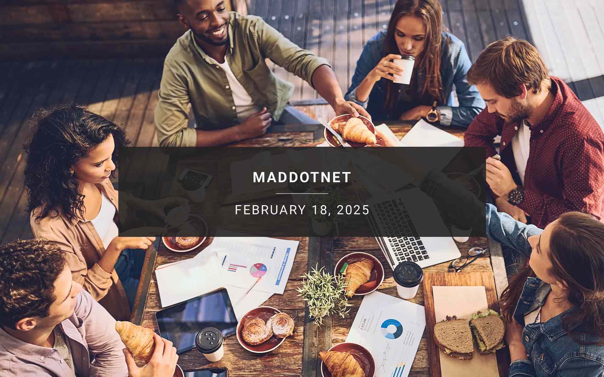 MADdotNET | New Resources Consulting