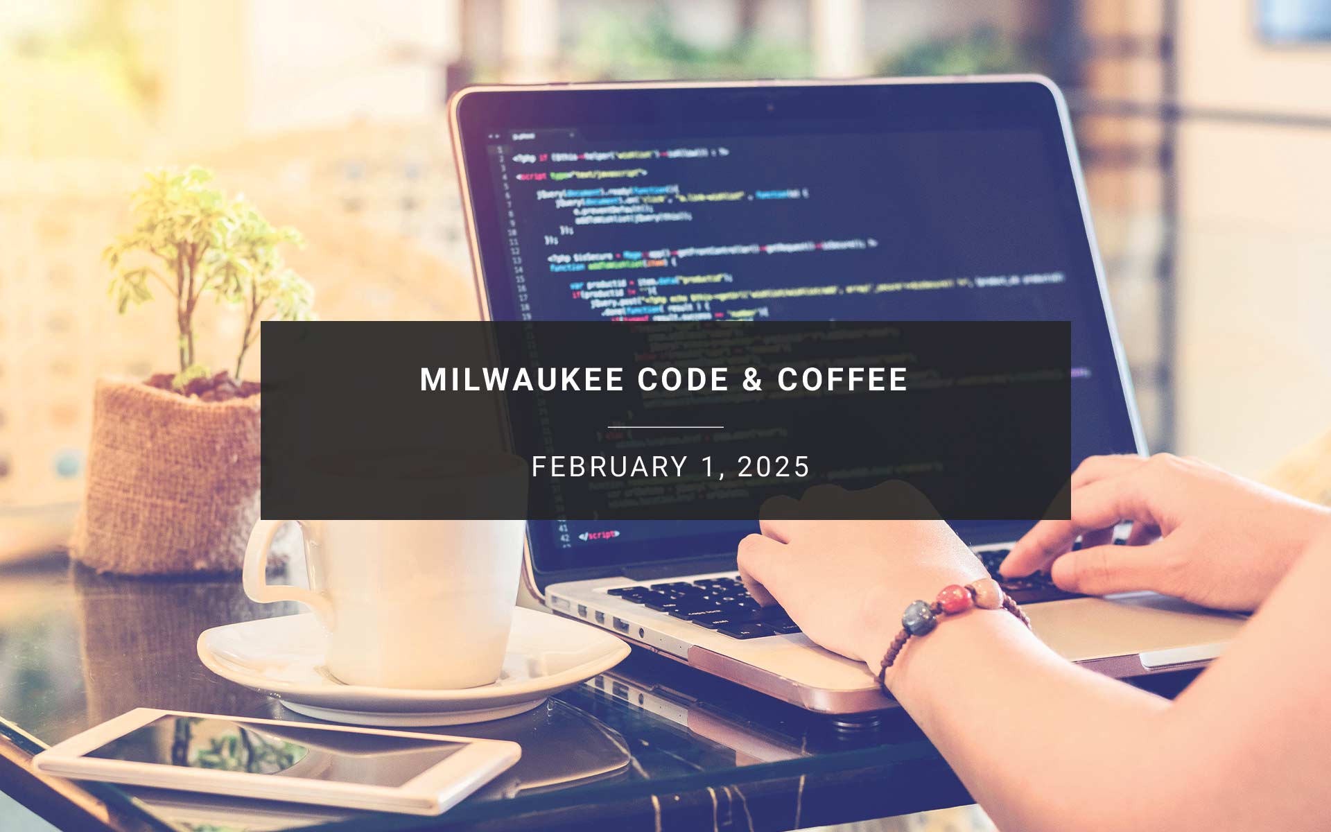 Milwaukee Code & Coffee | New Resources Consulting