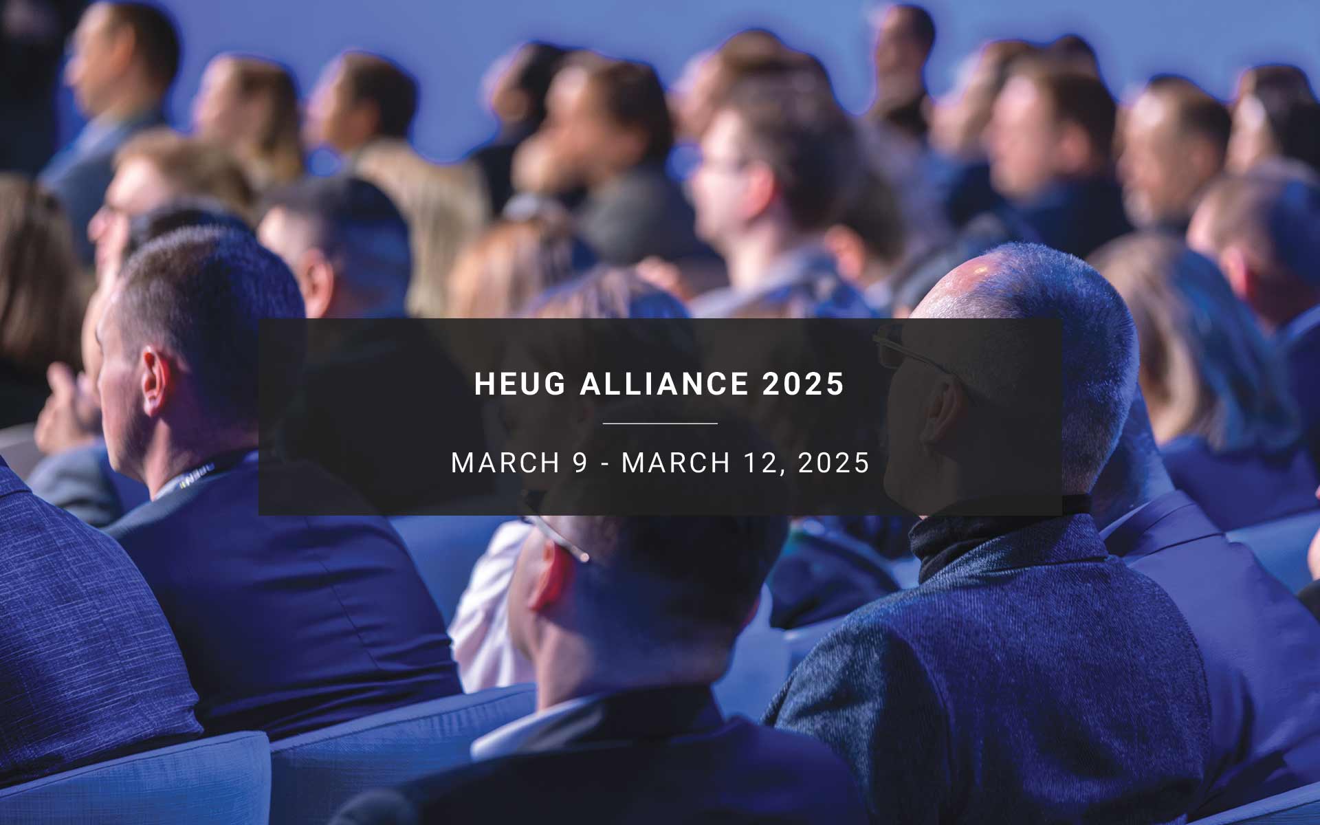 HEUG Alliance 2025 | New Resources Consulting
