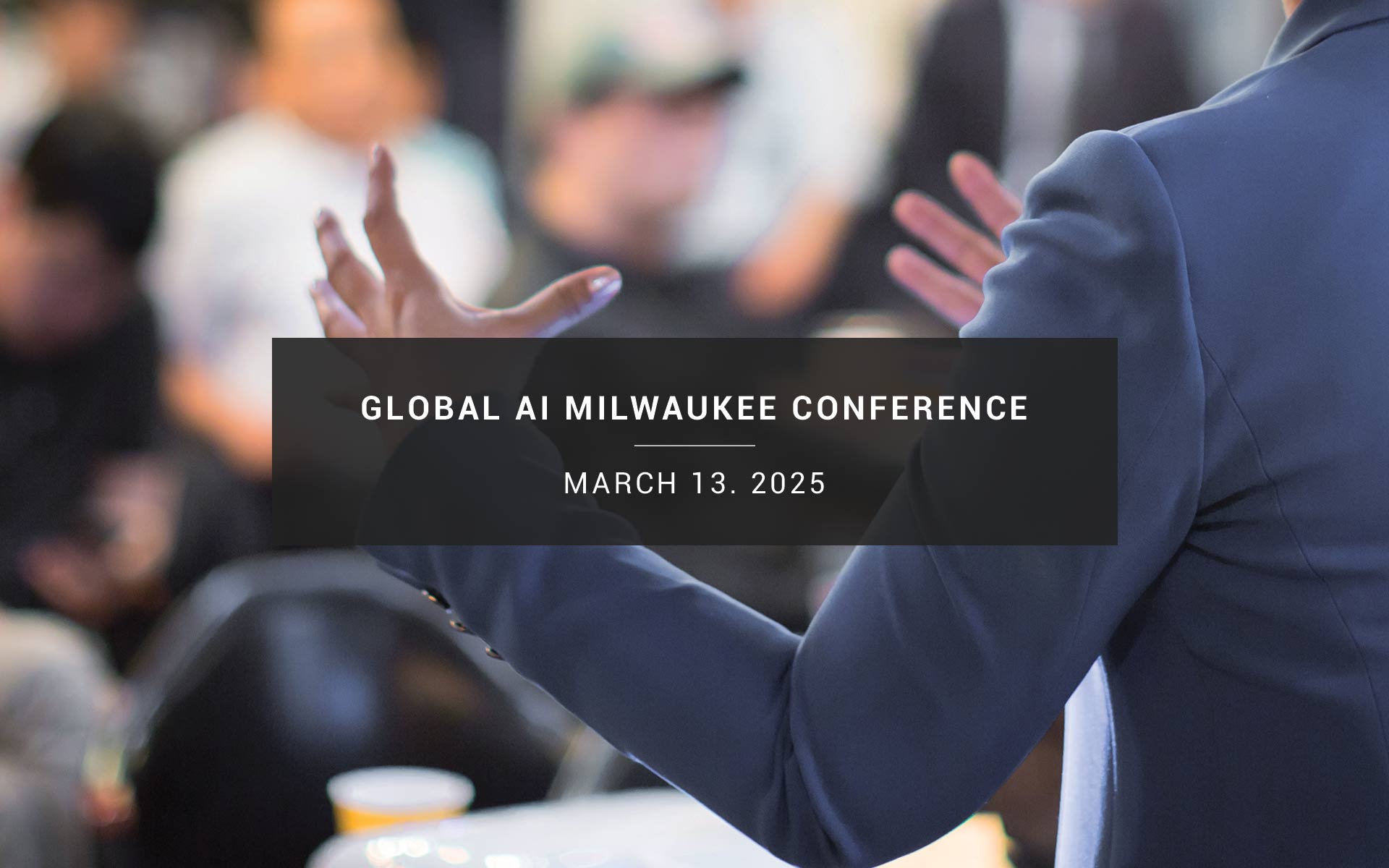 Global AI Milwaukee Conference | New Resources Consulting