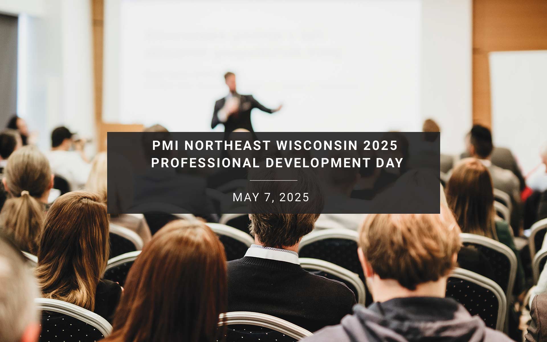 PMI Northeast Wisconsin 2025 Professional Development Day