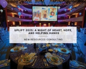 Uplift 2025: A Night of Heart, Hope, and Helping Hands | New Resources Consulting