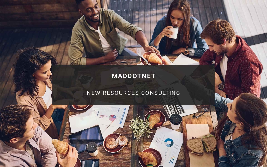 MADdotNET | New Resources Consulting