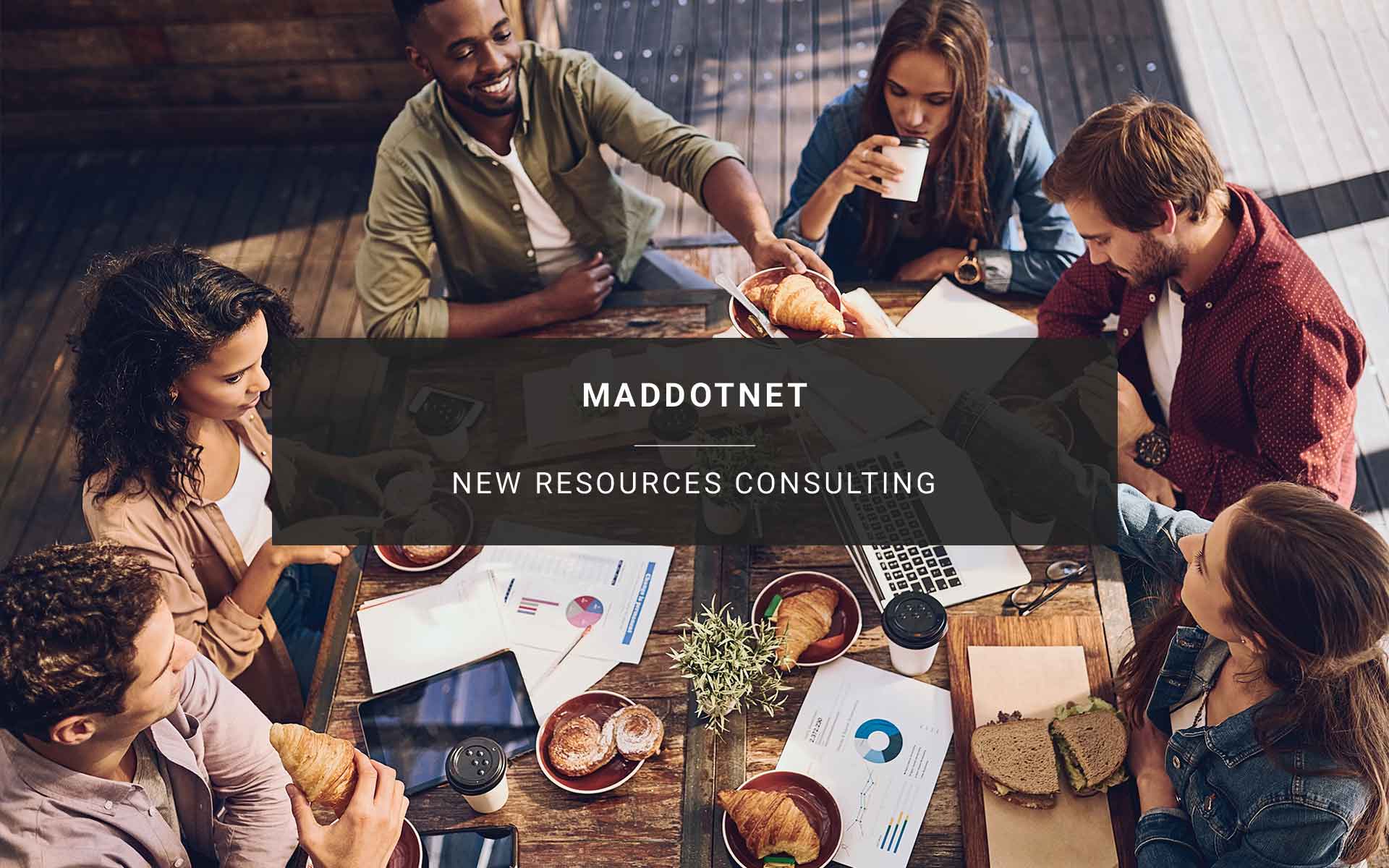 MADdotNET | New Resources Consulting