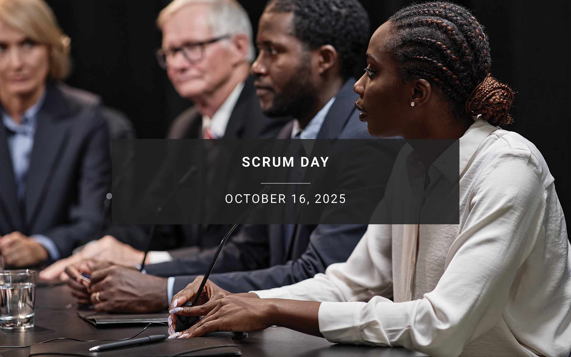 Scrum Day | New Resources Consulting