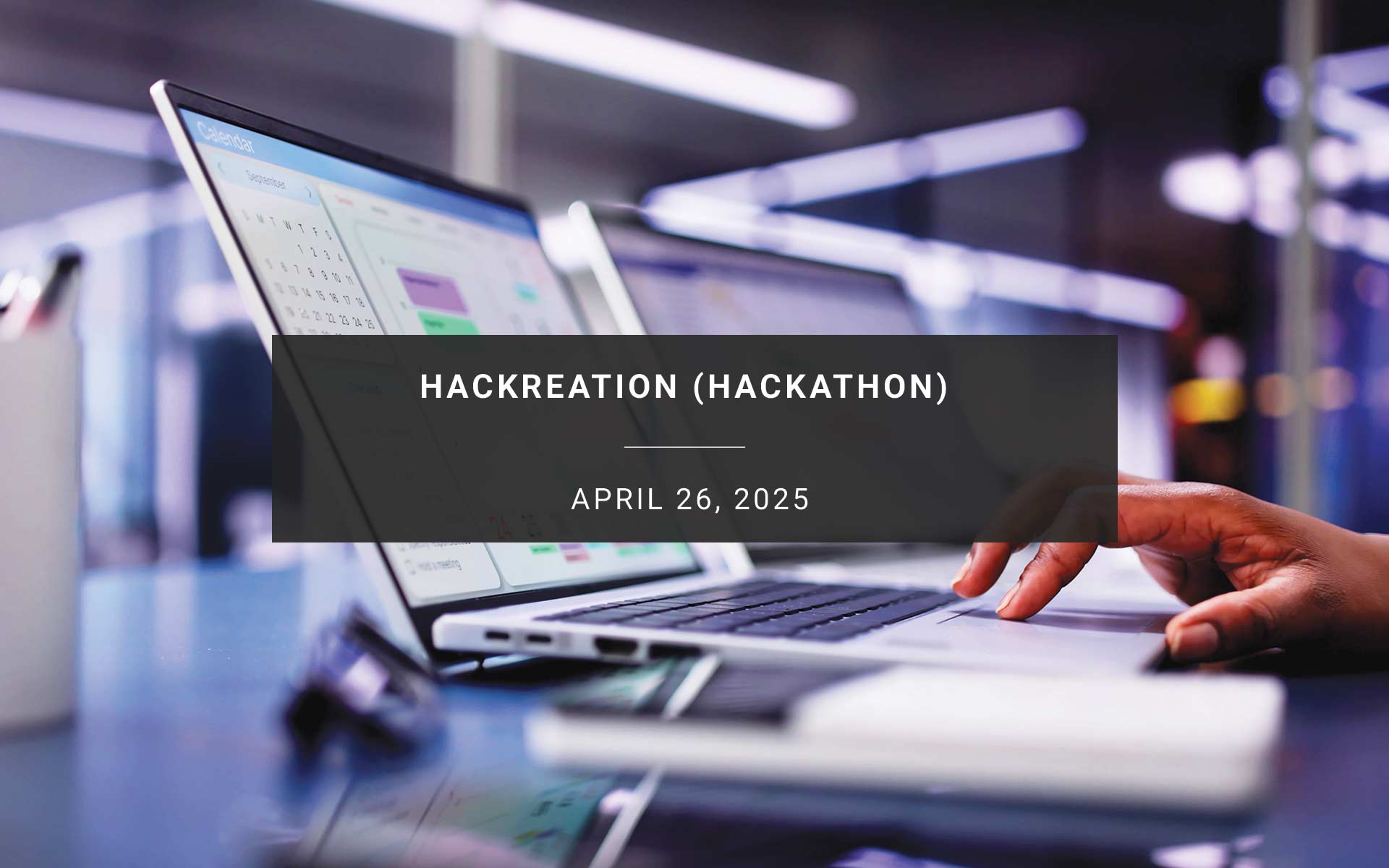 Hackreation (Hackathon) | 04/26/2025 | New Resources Consulting