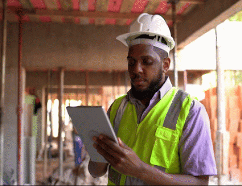 Job Site Safety Monitoring (Vision AI)