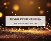 Employee Spotlight: Mike Engel