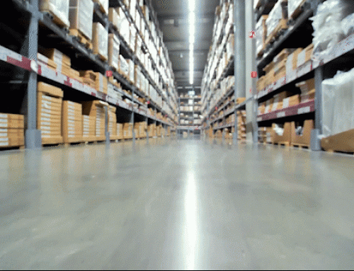 Factory Layout Optimization