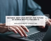 Nutanix .NEXT 2025 Recap: The Future of Hybrid Multicloud and AI | NRC