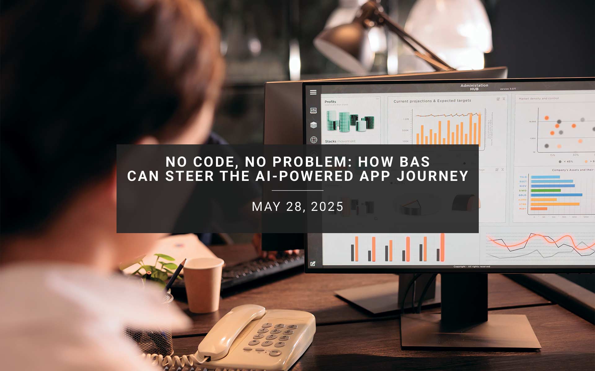 MKE SPIN: No Code, No Problem: How BAs Can Steer the AI-Powered App Journey
