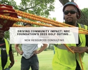 Driving Community Impact: NRC Foundation's 2025 Golf Outing Supports Northcott Neighborhood House | New Resources Consulting