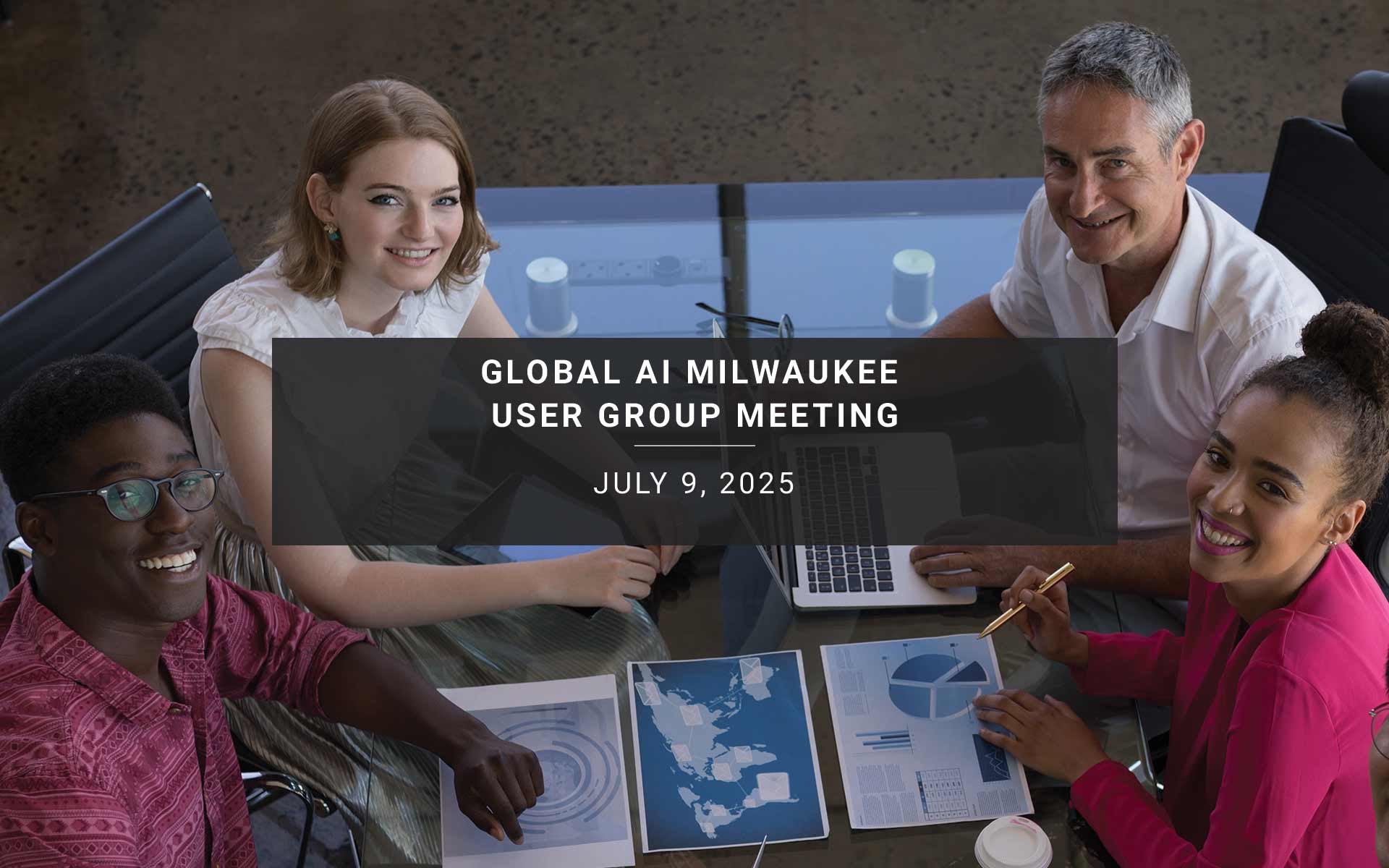 Global AI Milwaukee User Group Meeting | New Resources Consulting