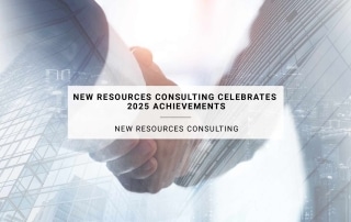 New Resources Consulting Celebrates 2025 Achievements | New Resources Consulting